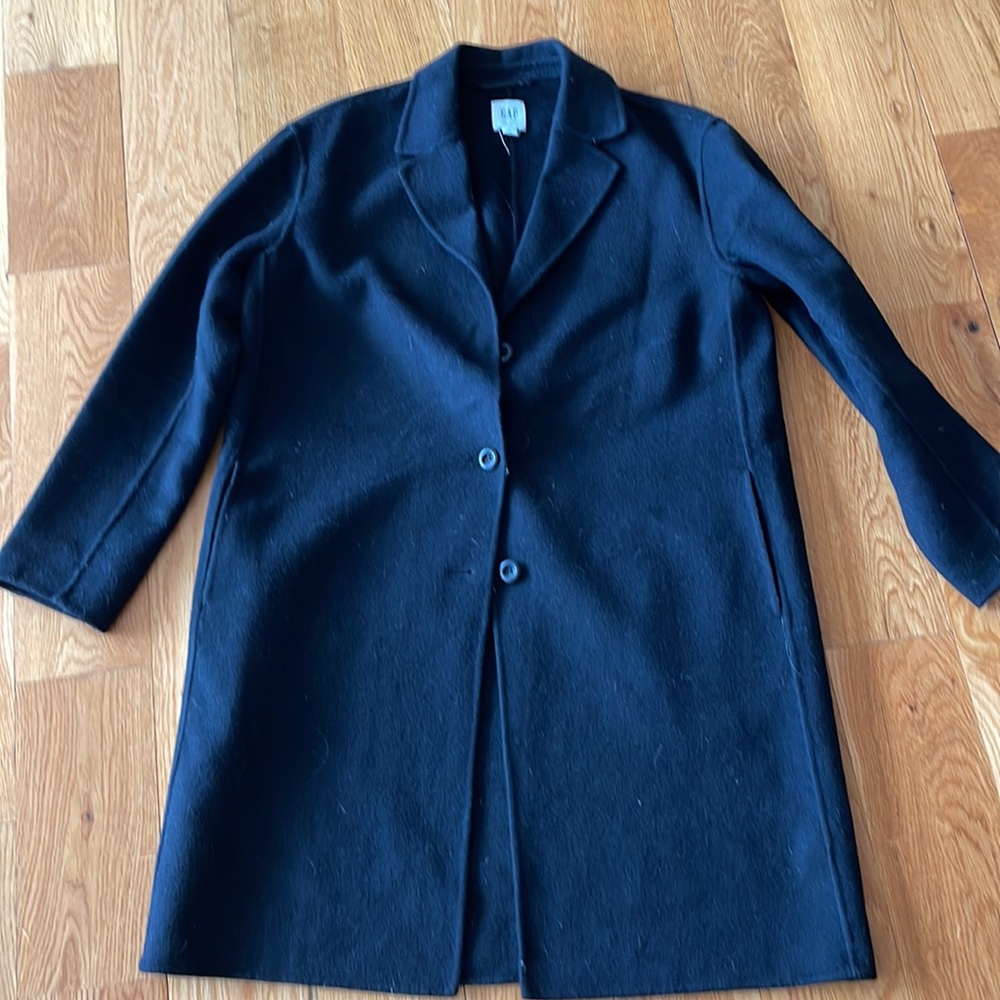 Gap Wool Coat - image 5